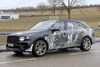 Spyshots Bentley Bentayga LWB