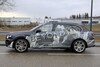 Spyshots Bentley Bentayga LWB