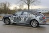 Spyshots Bentley Bentayga LWB