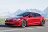 Tesla Model S facelift