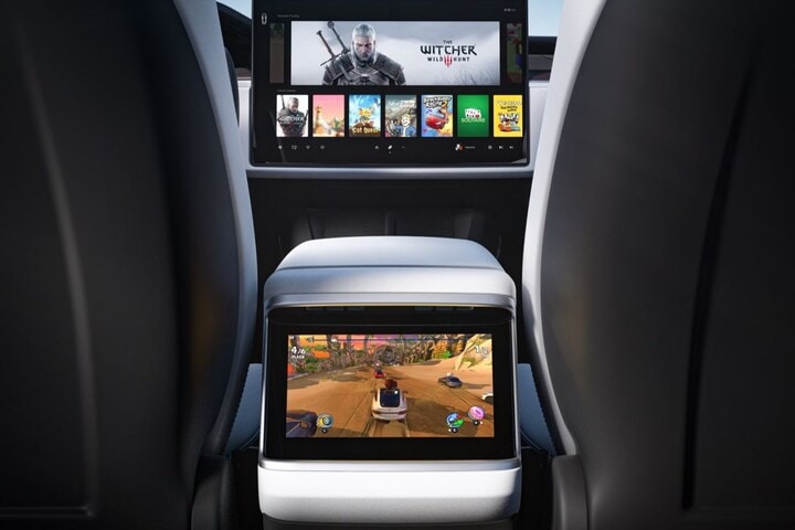 Tesla Model S en Model X facelift