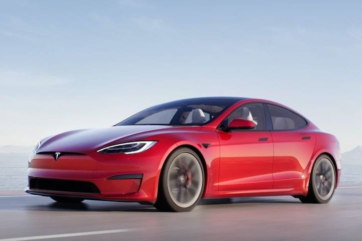 Tesla Model S en Model X facelift