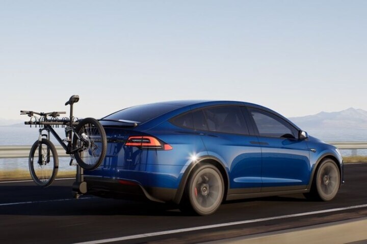 Tesla Model S en Model X facelift