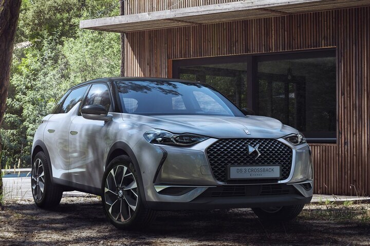 DS 3 Crossback E-Tense