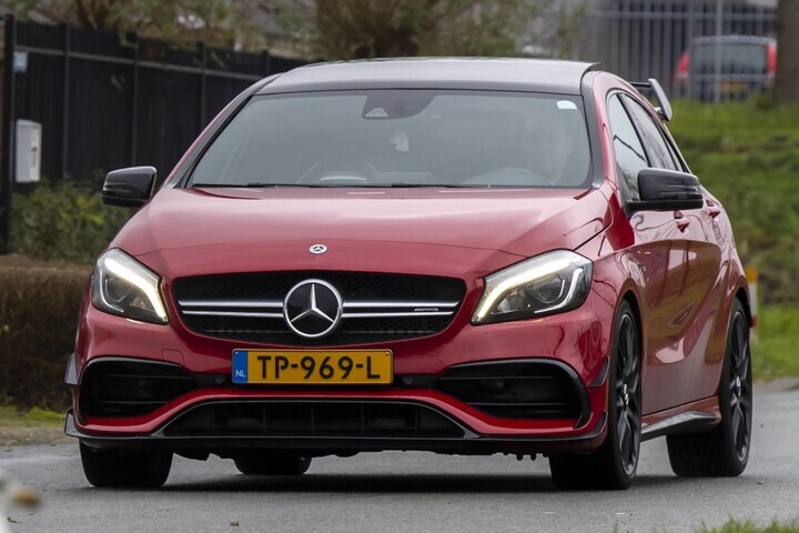 Mercedes-Benz A45 AMG 4MATIC