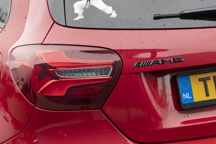Mercedes-Benz A45 AMG 4MATIC