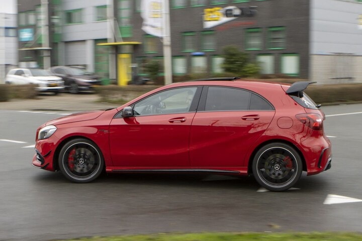 Mercedes-Benz A45 AMG 4MATIC