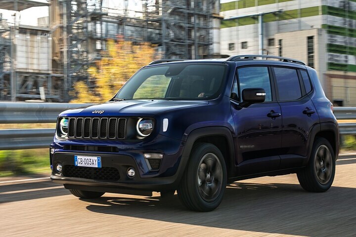 Jeep 80th Anniversary