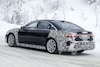 Audi A8 facelift spyshots