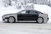 Audi A8 facelift spyshots