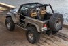 Quadratec Jeep YJL