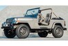 Quadratec Jeep YJL