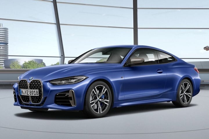 BMW M440d xDrive