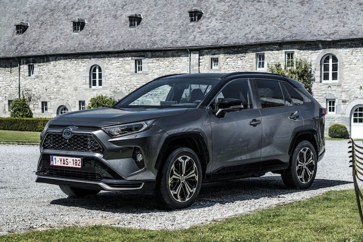 Toyota RAV4 Plug-in Hybrid