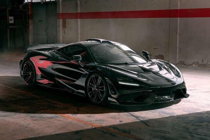 McLaren 765LT Novitec
