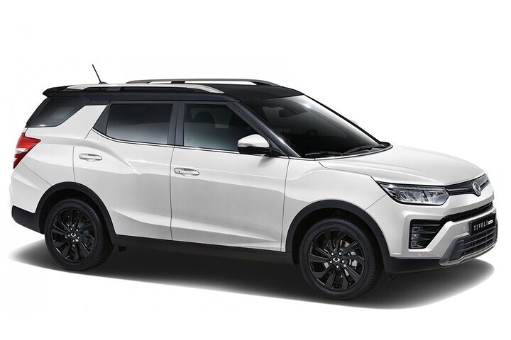 SsangYong Tivoli Grand