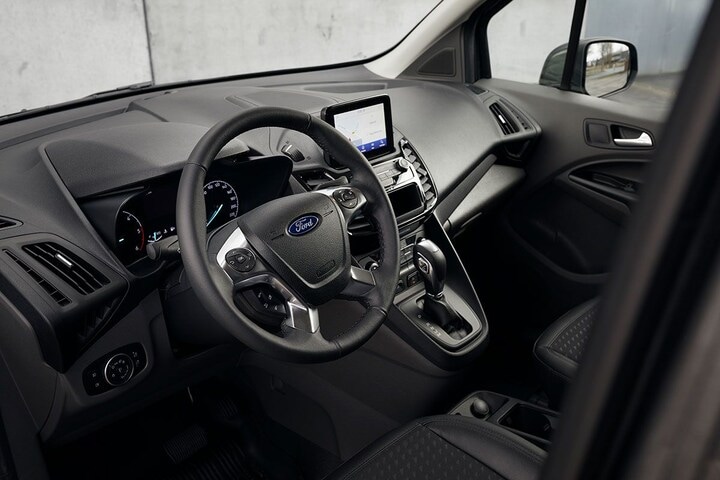 Ford Transit Connect Sport