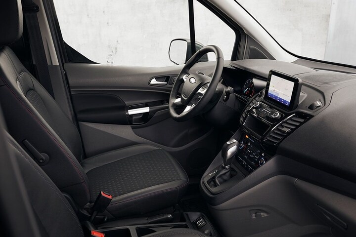 Ford Transit Connect Sport