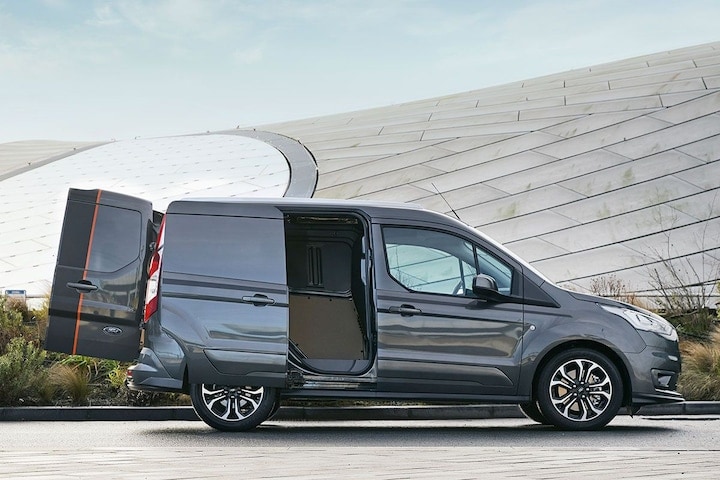 Ford Transit Connect Sport