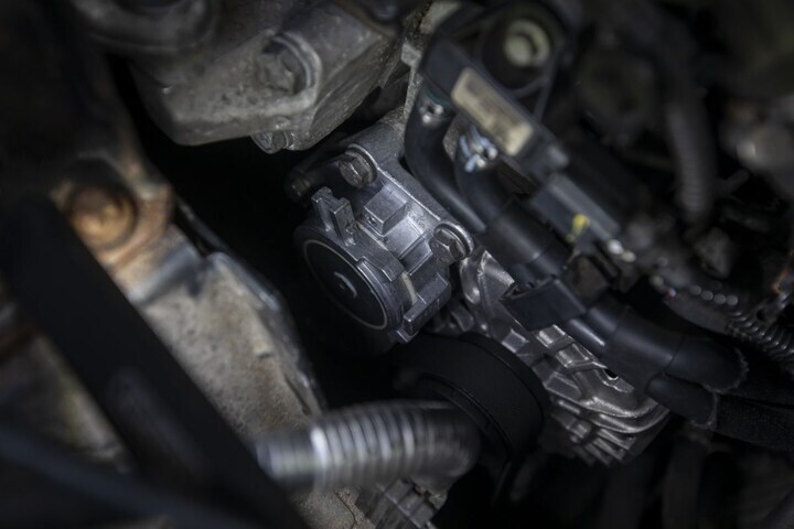 Klokje rond Peugeot 308 SW 1.6 e-HDI
