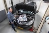 Klokje rond Peugeot 308 SW 1.6 e-HDI