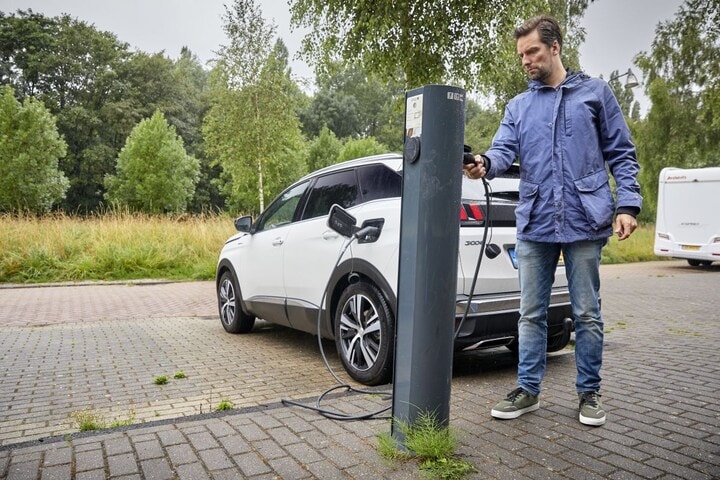 Peugeot 3008 PHEV