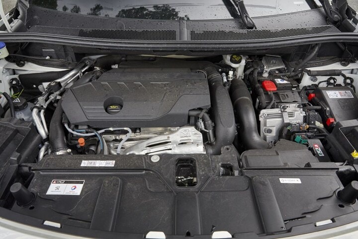 Peugeot 3008 PHEV