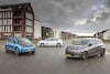 BMW i3 - Renault Zoe - Hyundai Ioniq