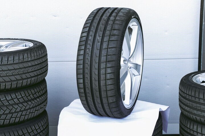 Vredestein Ultrac Vorti 265/30R21