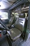 Mercedes G-klasse