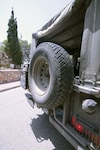 Mercedes G-klasse