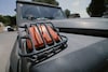 Mercedes G-klasse
