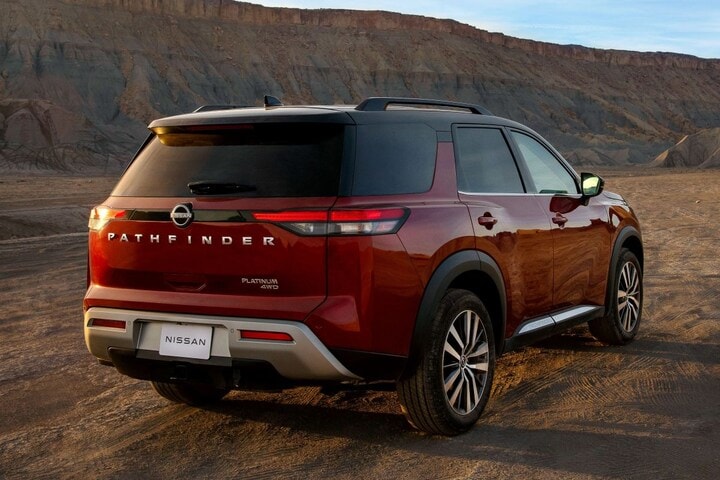 Nissan Pathfinder