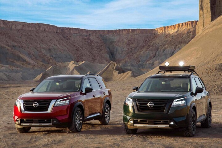 Nissan Pathfinder