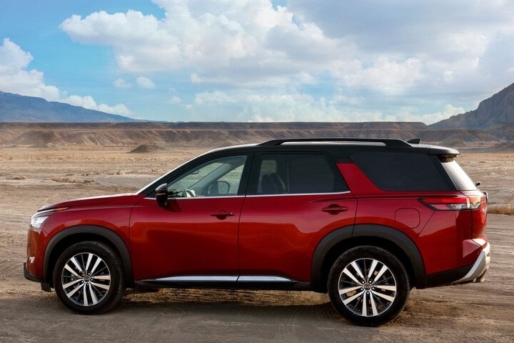 Nissan Pathfinder