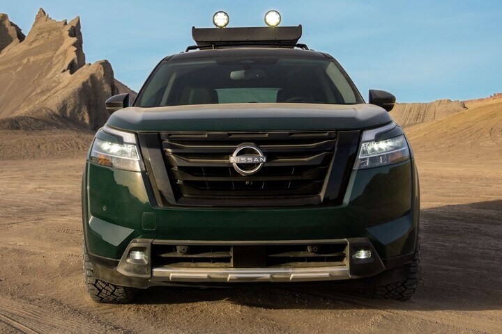 Nissan Pathfinder