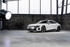 Audi E-tron GT gelekt
