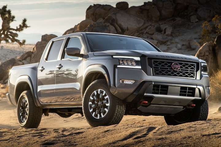 Nissan Frontier