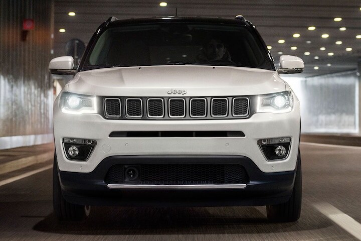 Facelift Friday Jeep Compass