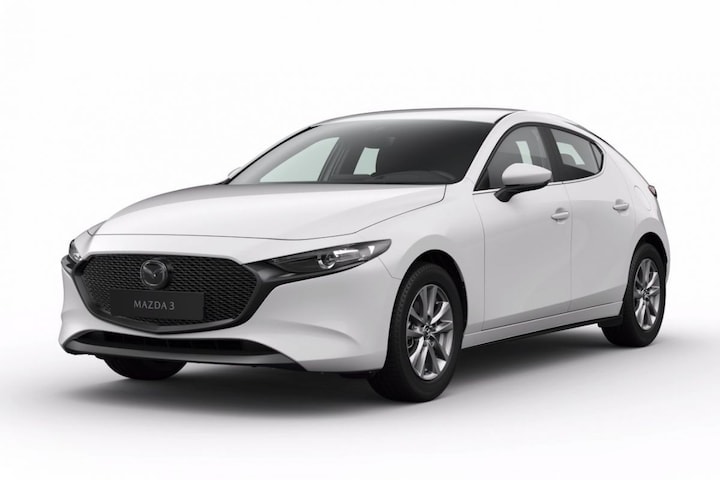 Mazda 3 back to basics