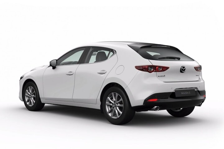 Mazda 3 back to basics