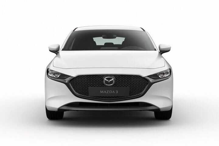 Mazda 3 back to basics