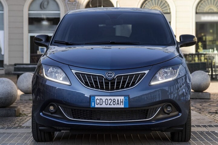Lancia Ypsilon