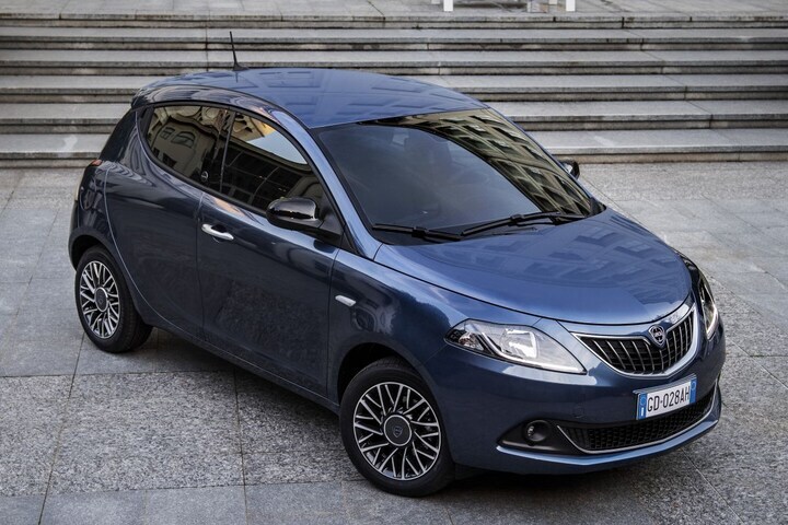 Lancia Ypsilon