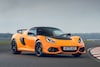 Lotus Elise en Exige Sport Final Editions