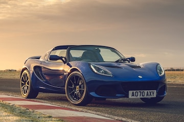 Lotus Elise en Exige Sport Final Editions