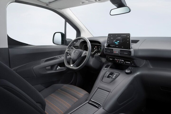 Opel Combo-e Life