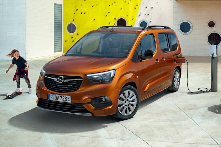 Opel Combo-e Life
