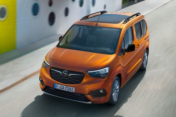 Opel Combo-e Life