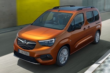 Opel Combo-e Life